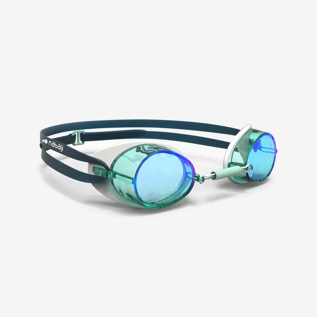 Swedish swimming goggles - Tinted lenses - One size