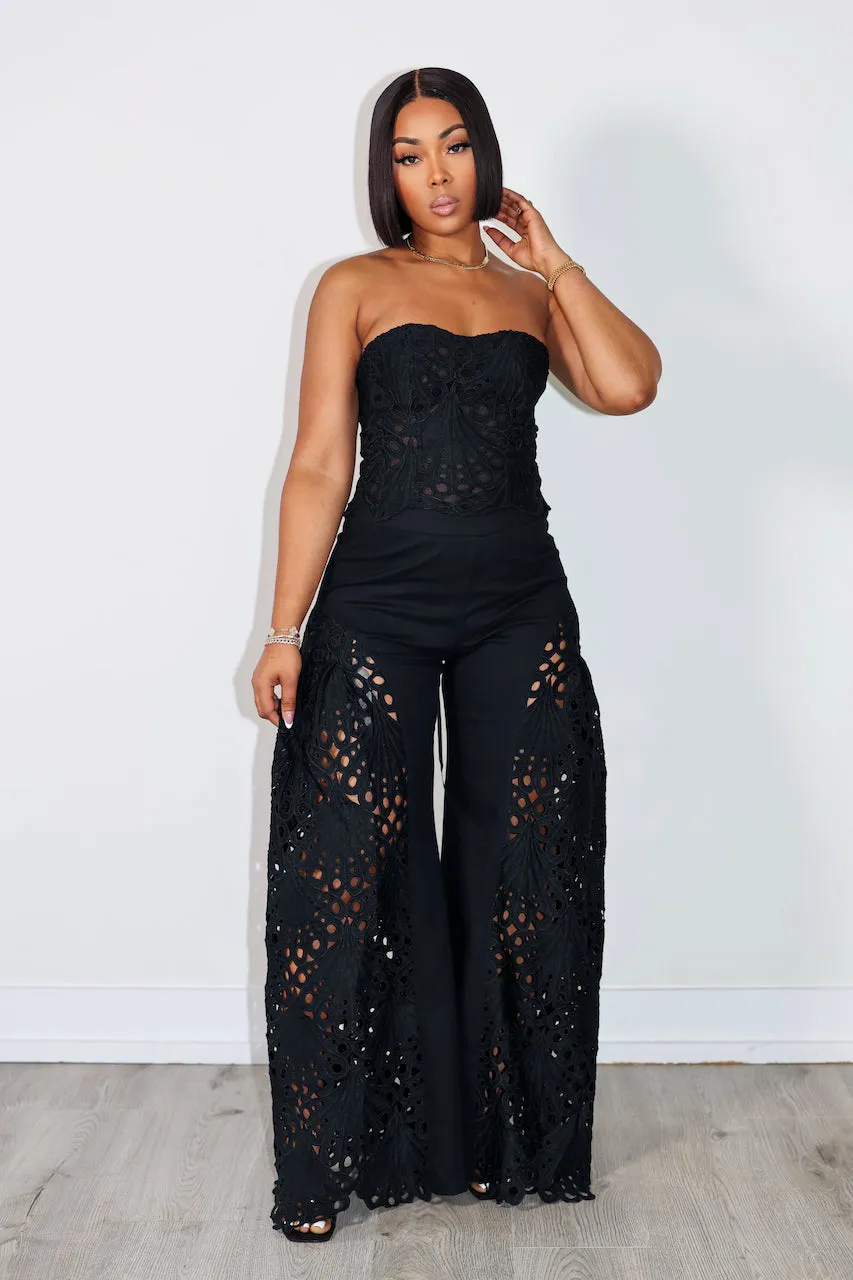 Sweet Honey Buckin Set (Black)