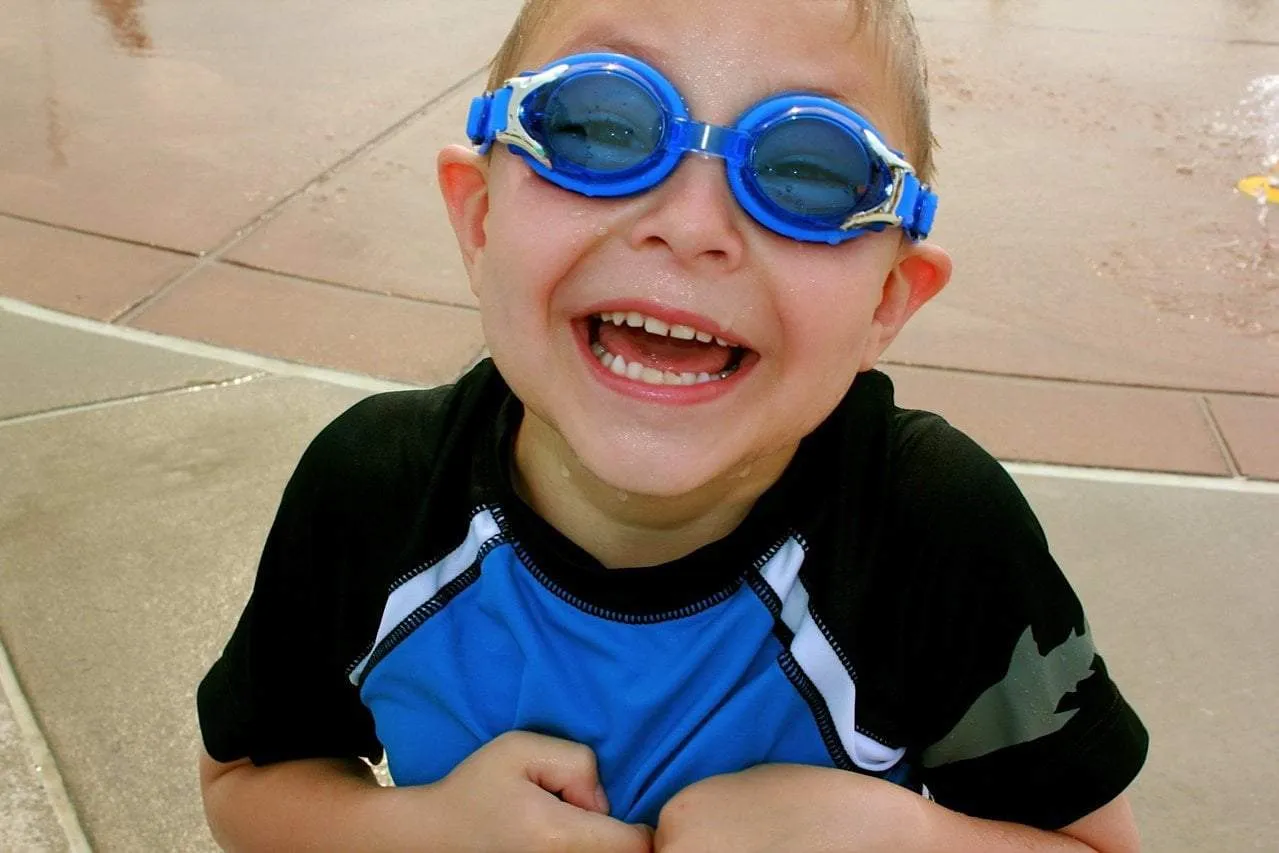 Swim Goggles