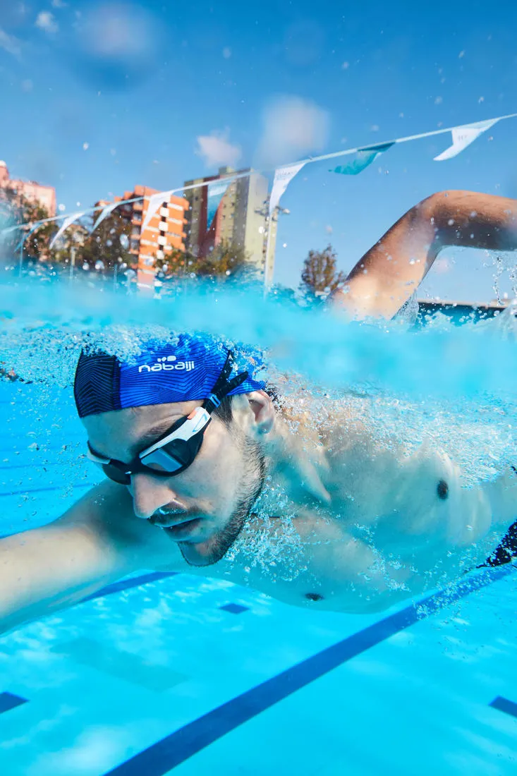 Swimming Goggles Smoked Lenses SPIRIT Size L