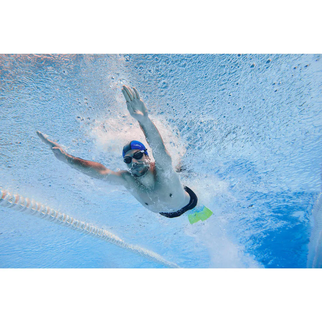 Swimming Goggles Smoked Lenses SPIRIT Size L
