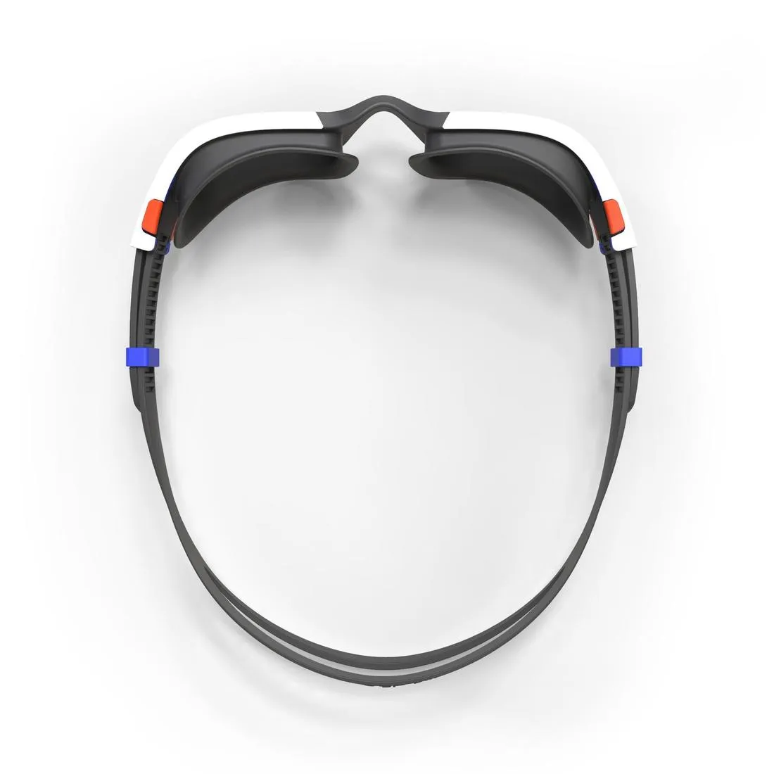 Swimming Goggles Smoked Lenses SPIRIT Size L