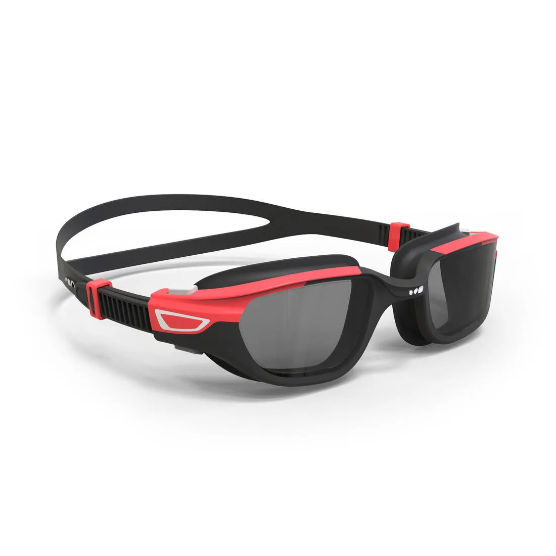 Swimming Goggles Smoked Lenses SPIRIT Size L
