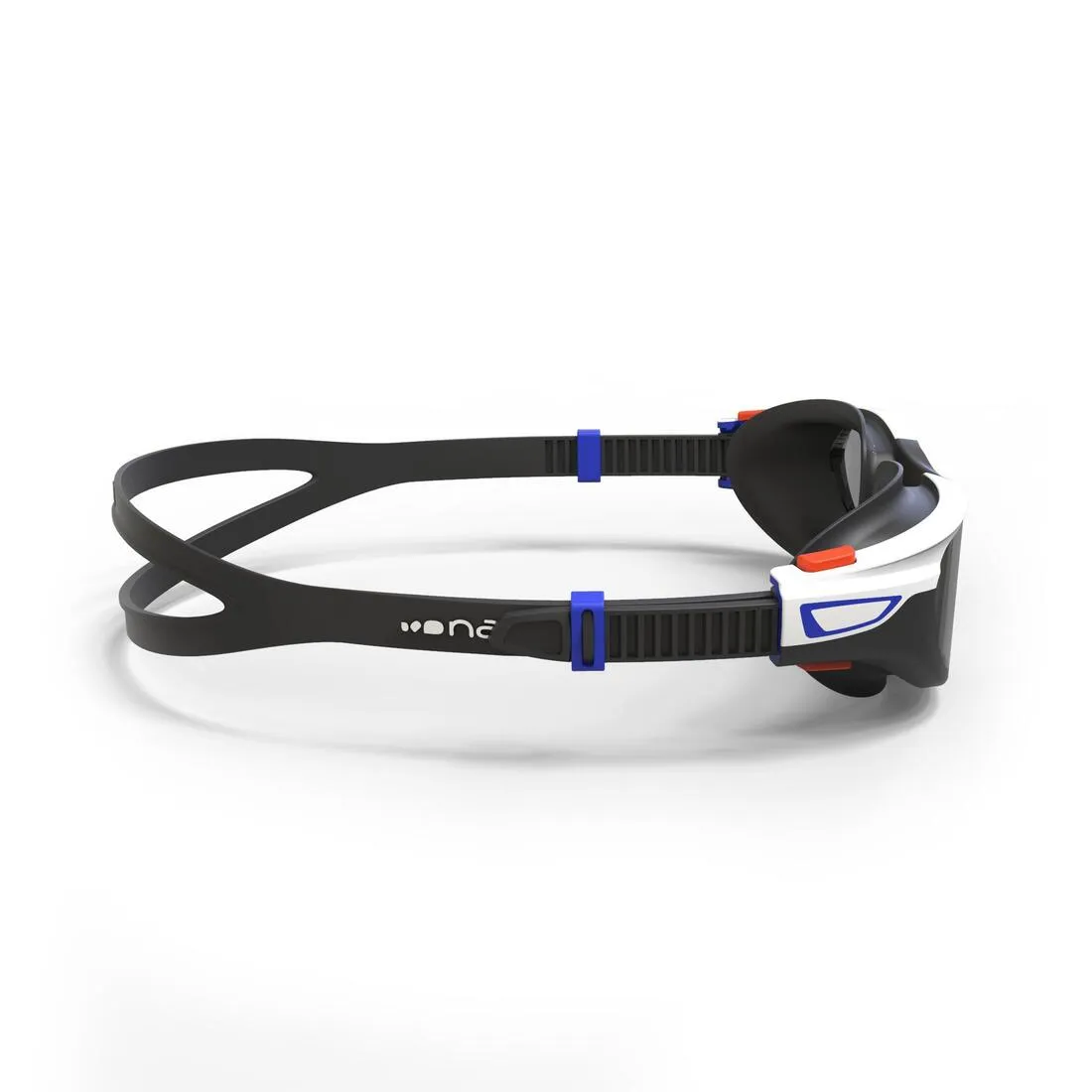 Swimming Goggles Smoked Lenses SPIRIT Size L