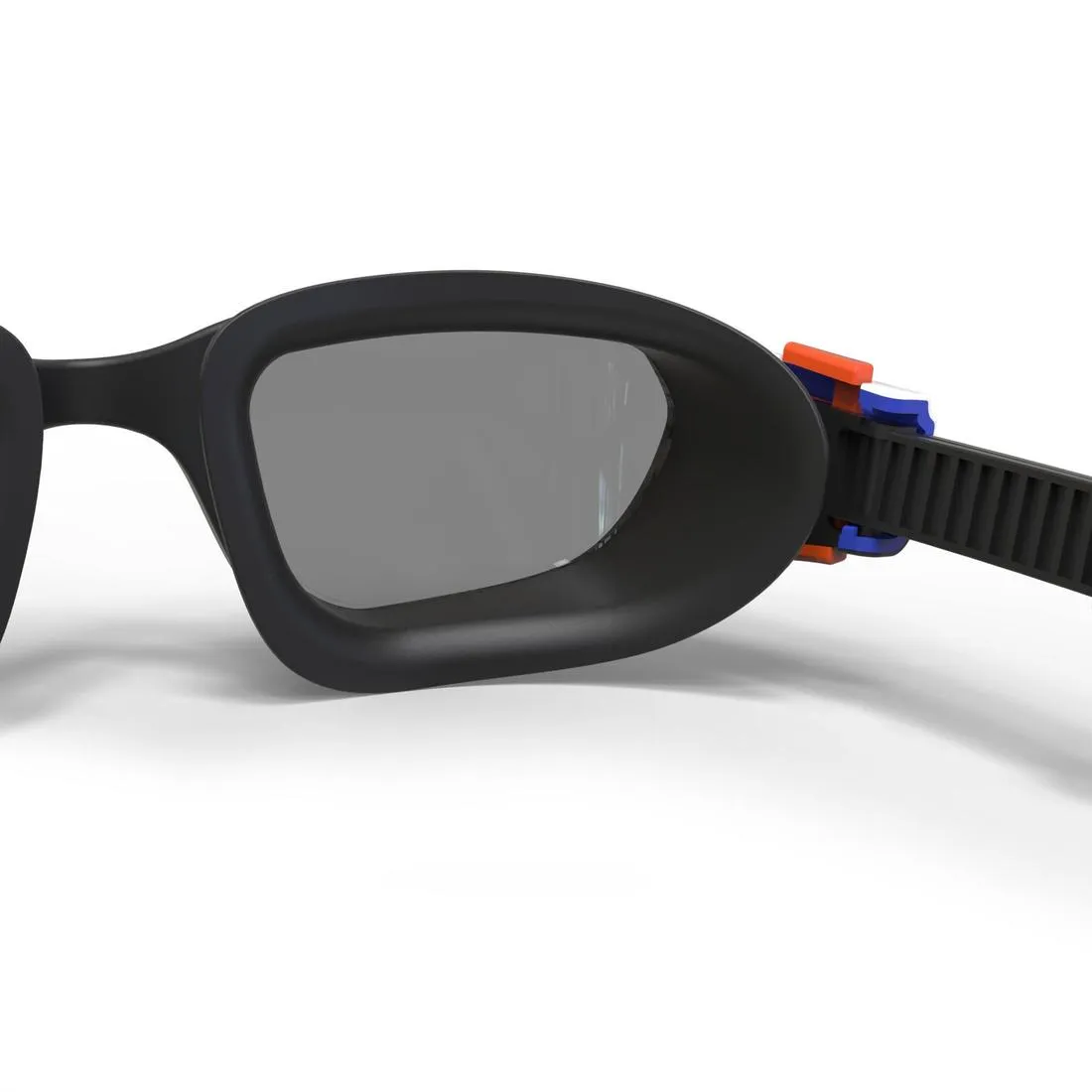 Swimming Goggles Smoked Lenses SPIRIT Size L