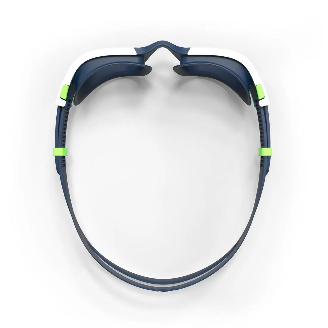 Swimming Goggles Smoked Lenses SPIRIT Size L