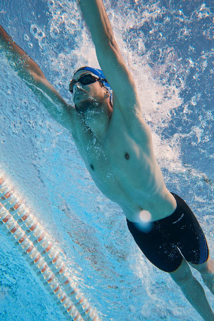 Swimming Goggles Smoked Lenses SPIRIT Size L