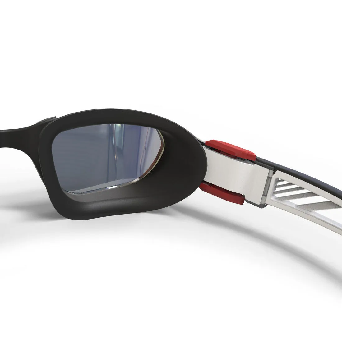 Swimming goggles TURN - Smoked lenses - One size