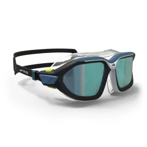 Swimming mask Active - Mirrored lenses - Size large