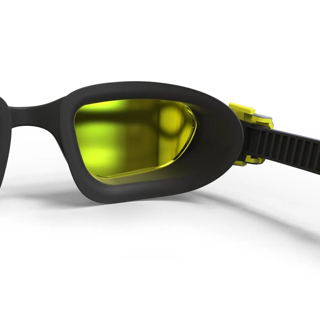 Swimming SPIRIT goggles - Mirror lenses - Large