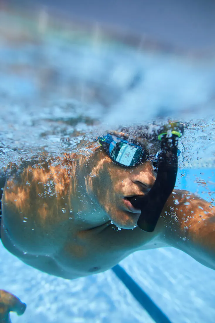 Swimming SPIRIT goggles - Mirror lenses - Large