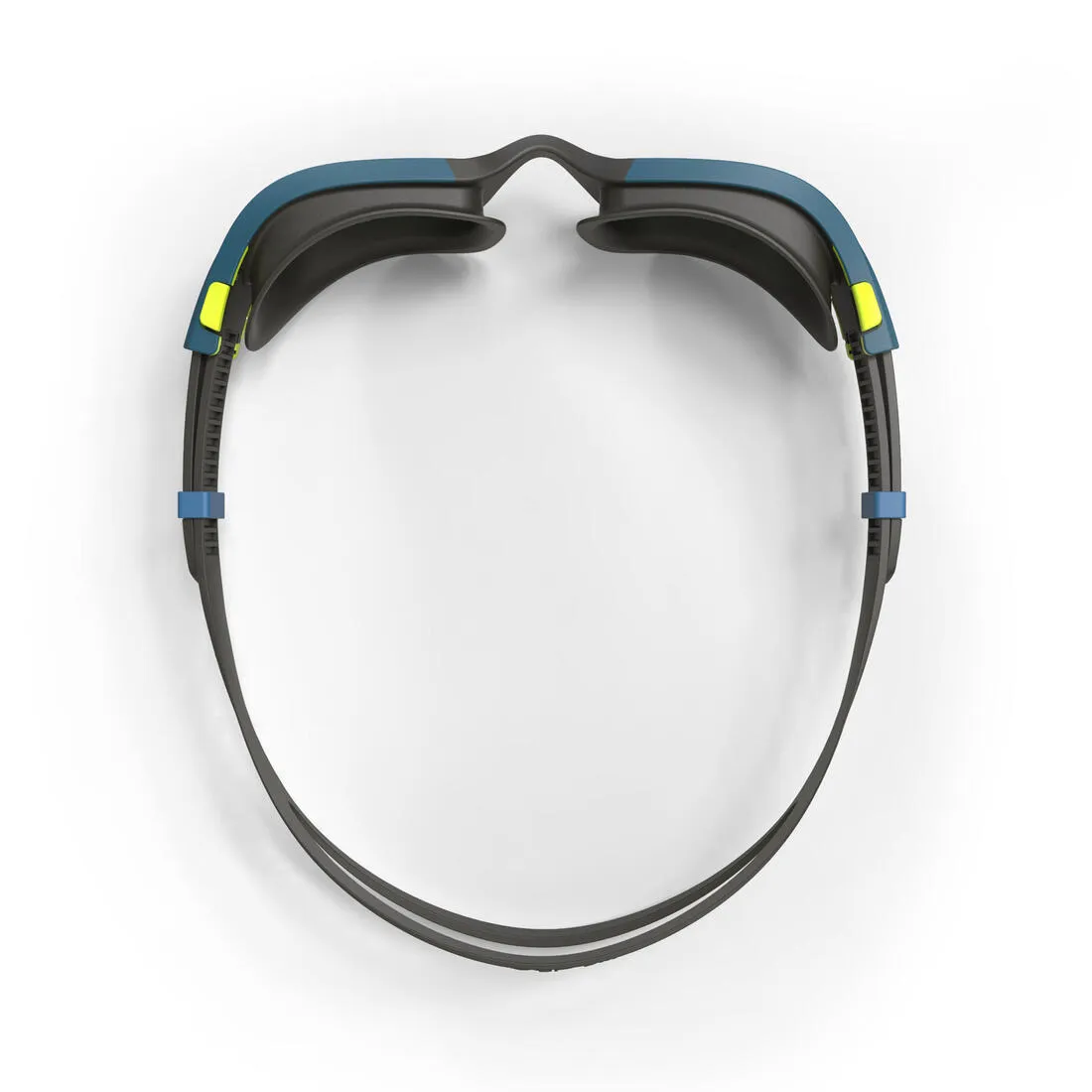 Swimming SPIRIT goggles - Mirror lenses - Large