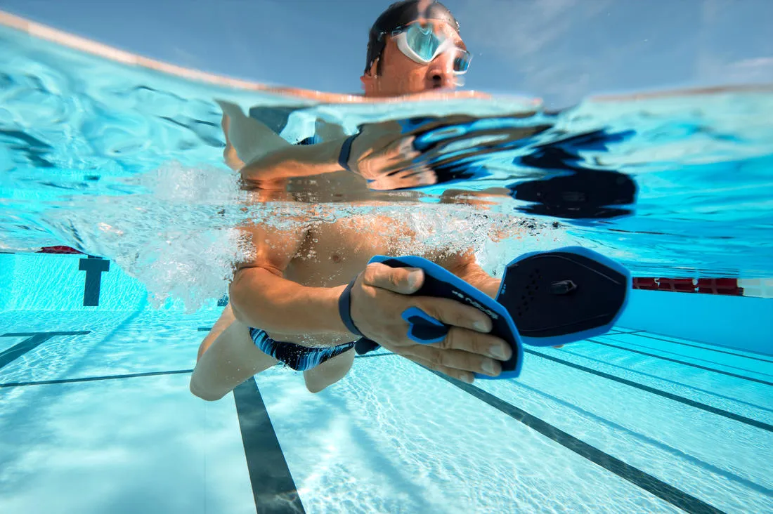 Swimming SPIRIT goggles - Mirror lenses - Large