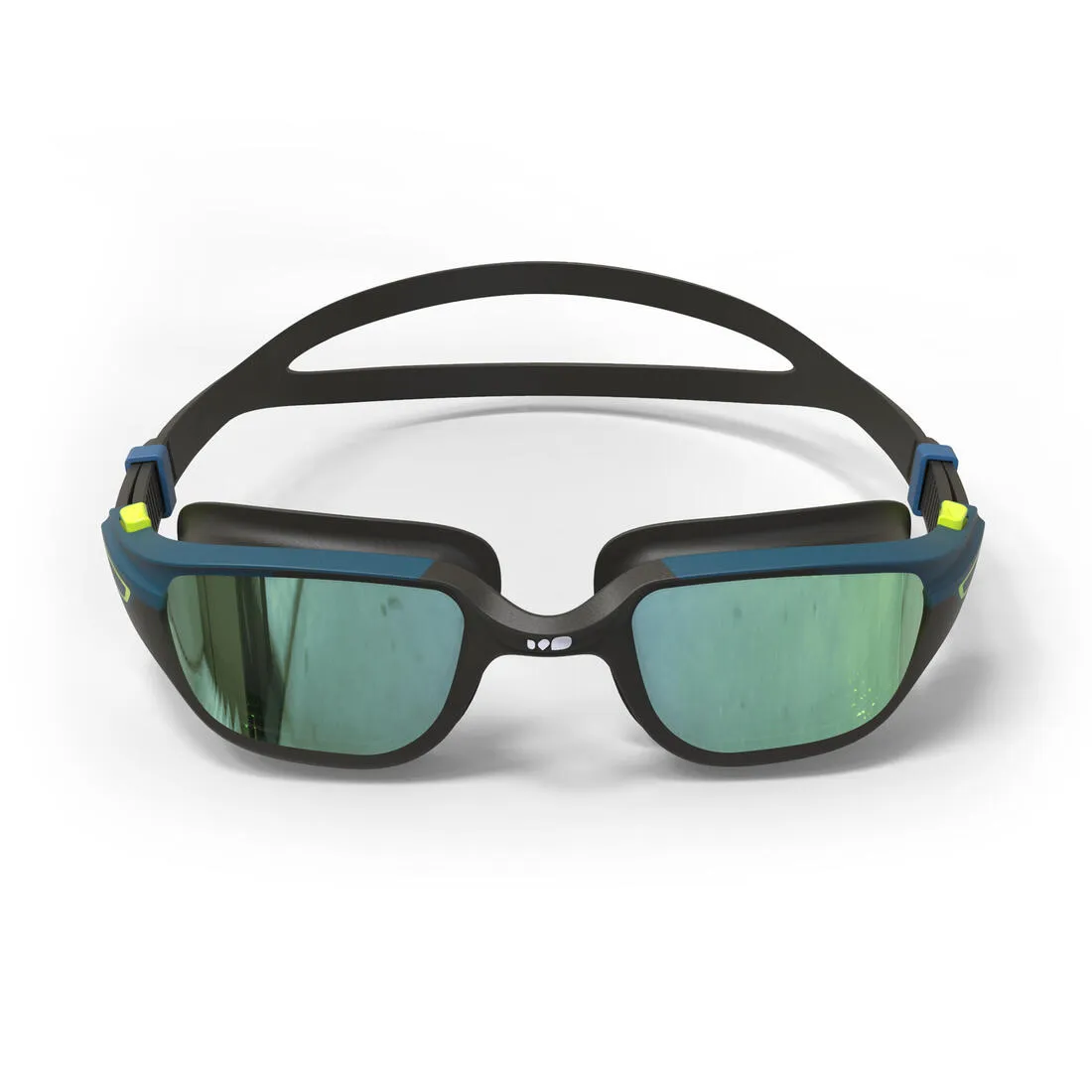 Swimming SPIRIT goggles - Mirror lenses - Large