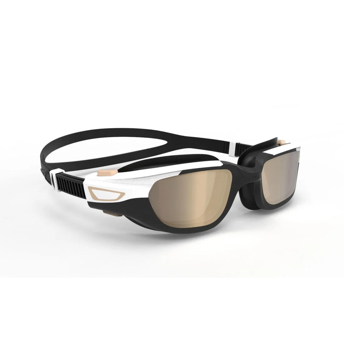 Swimming SPIRIT goggles - Mirror lenses - Large