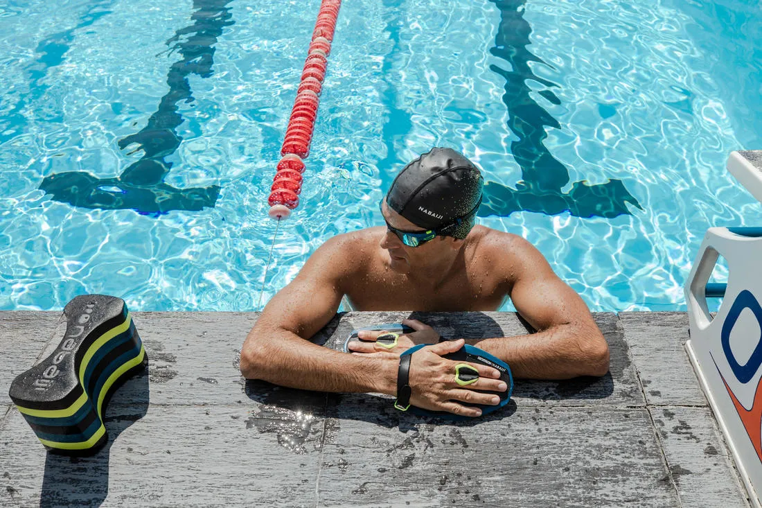 Swimming SPIRIT goggles - Mirror lenses - Large