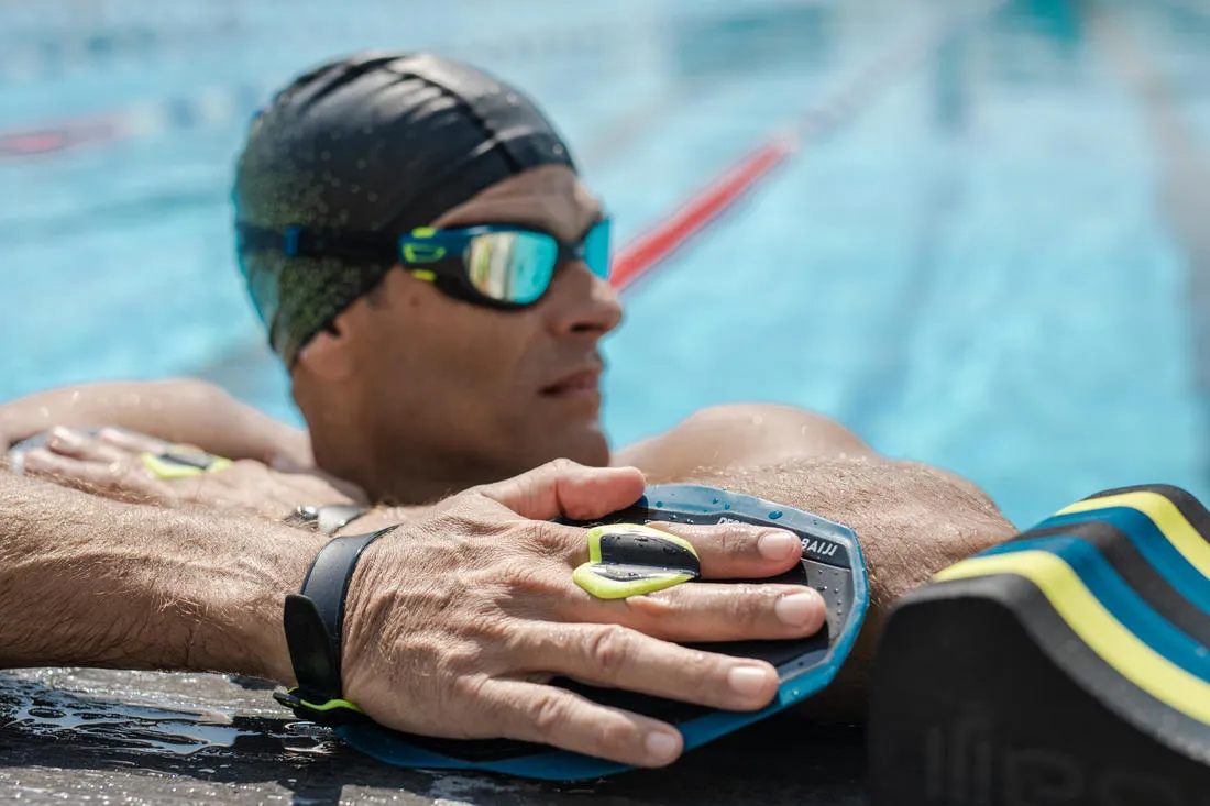 Swimming SPIRIT goggles - Mirror lenses - Large