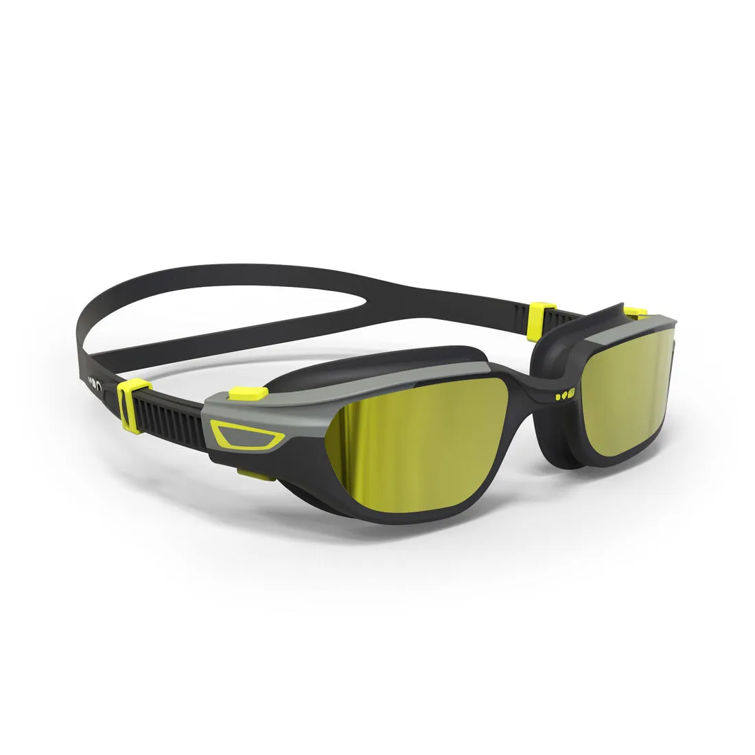 Swimming SPIRIT goggles - Mirror lenses - Large