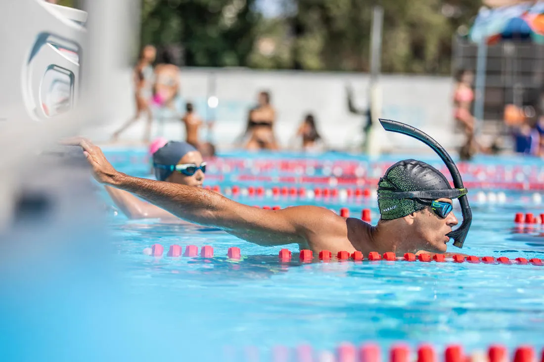 Swimming SPIRIT goggles - Mirror lenses - Large
