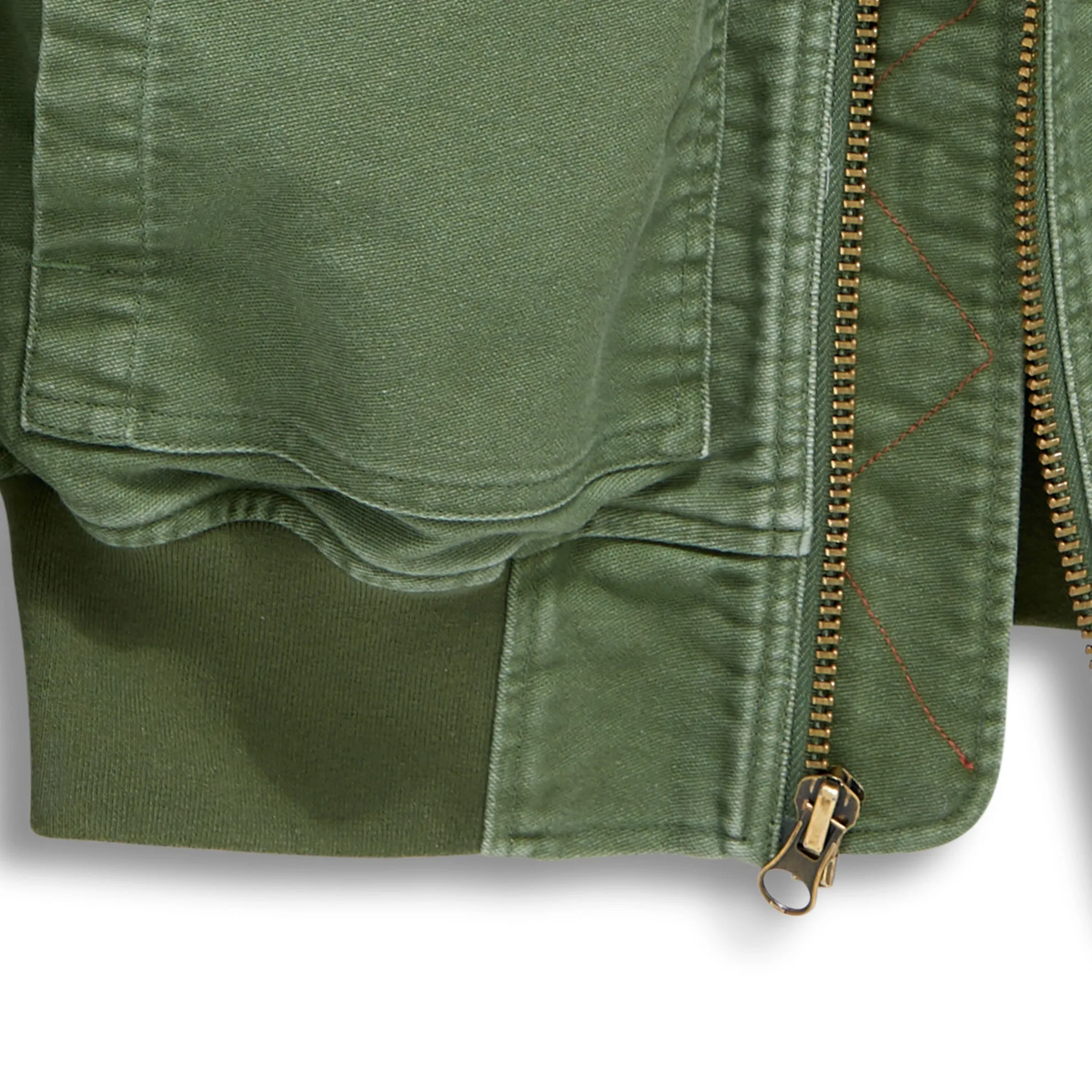 Tall Groom Lake Bomber Jacket