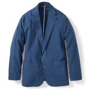 Tall Mission Comfort Superlight Poplin Blazer
