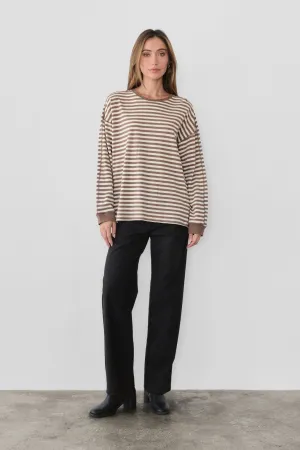 Taylor Striped Top