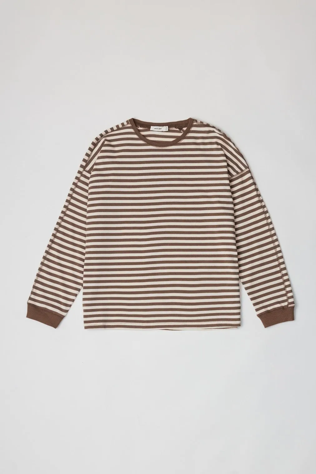 Taylor Striped Top