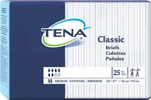 TENA® Classic Brief, Medium