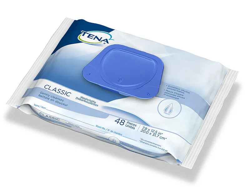 TENA® Classic Washcloth
