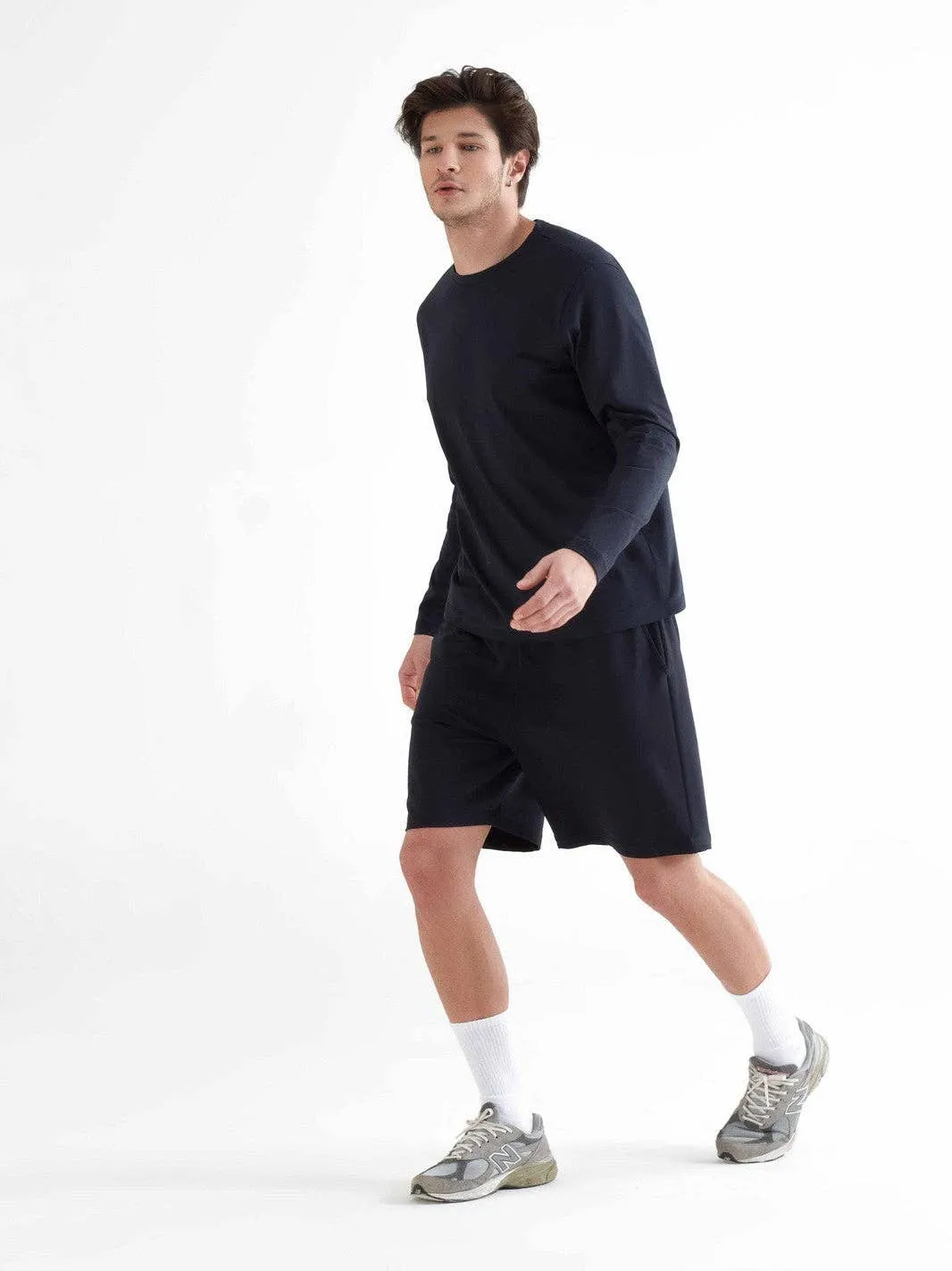 Tencel Active Shorts: Mens