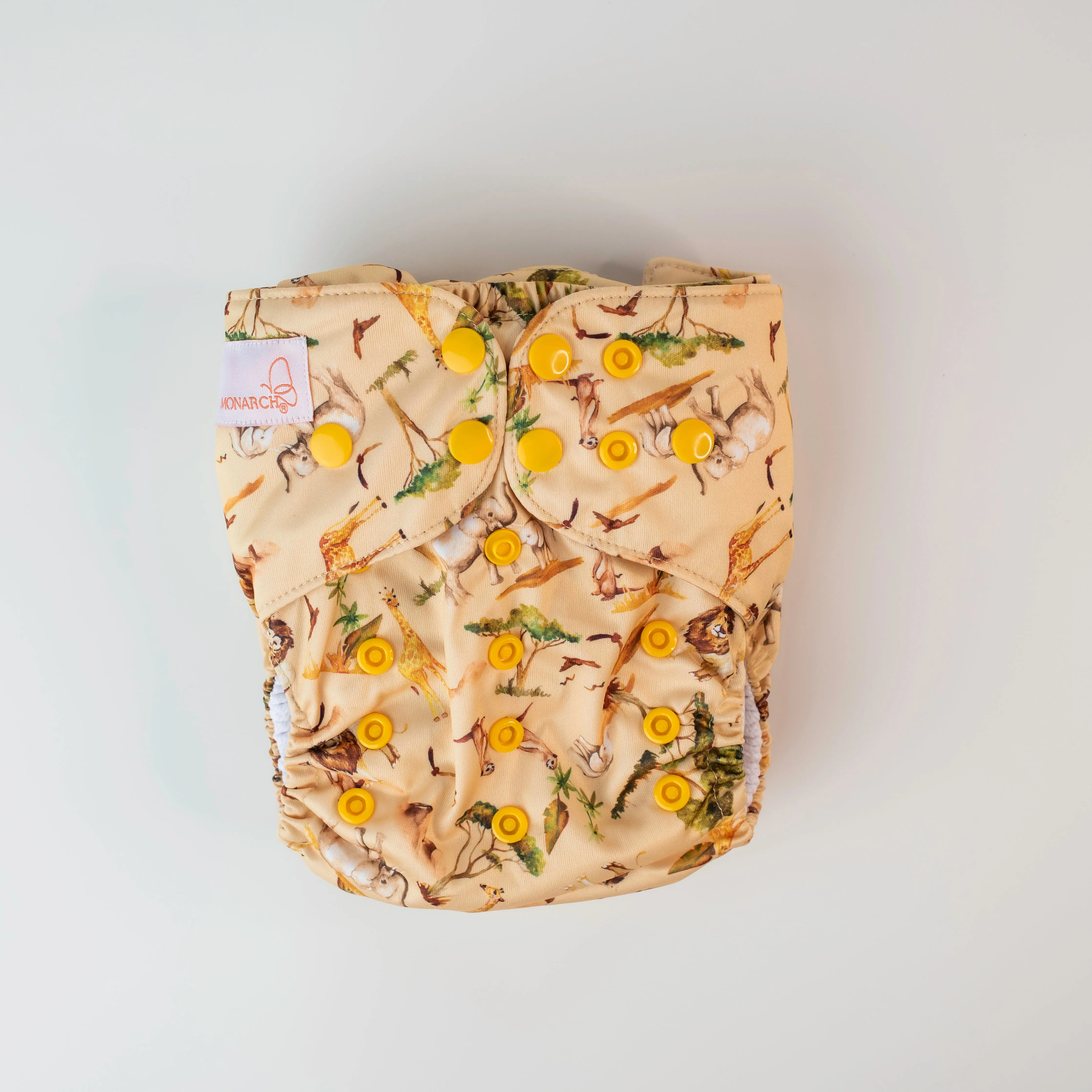 The Classic Nappy | Wild at Heart