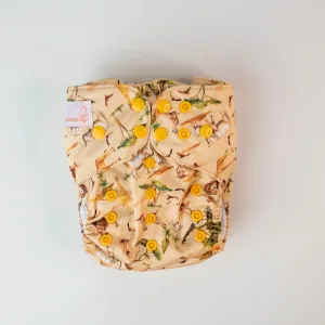 The Classic Nappy | Wild at Heart