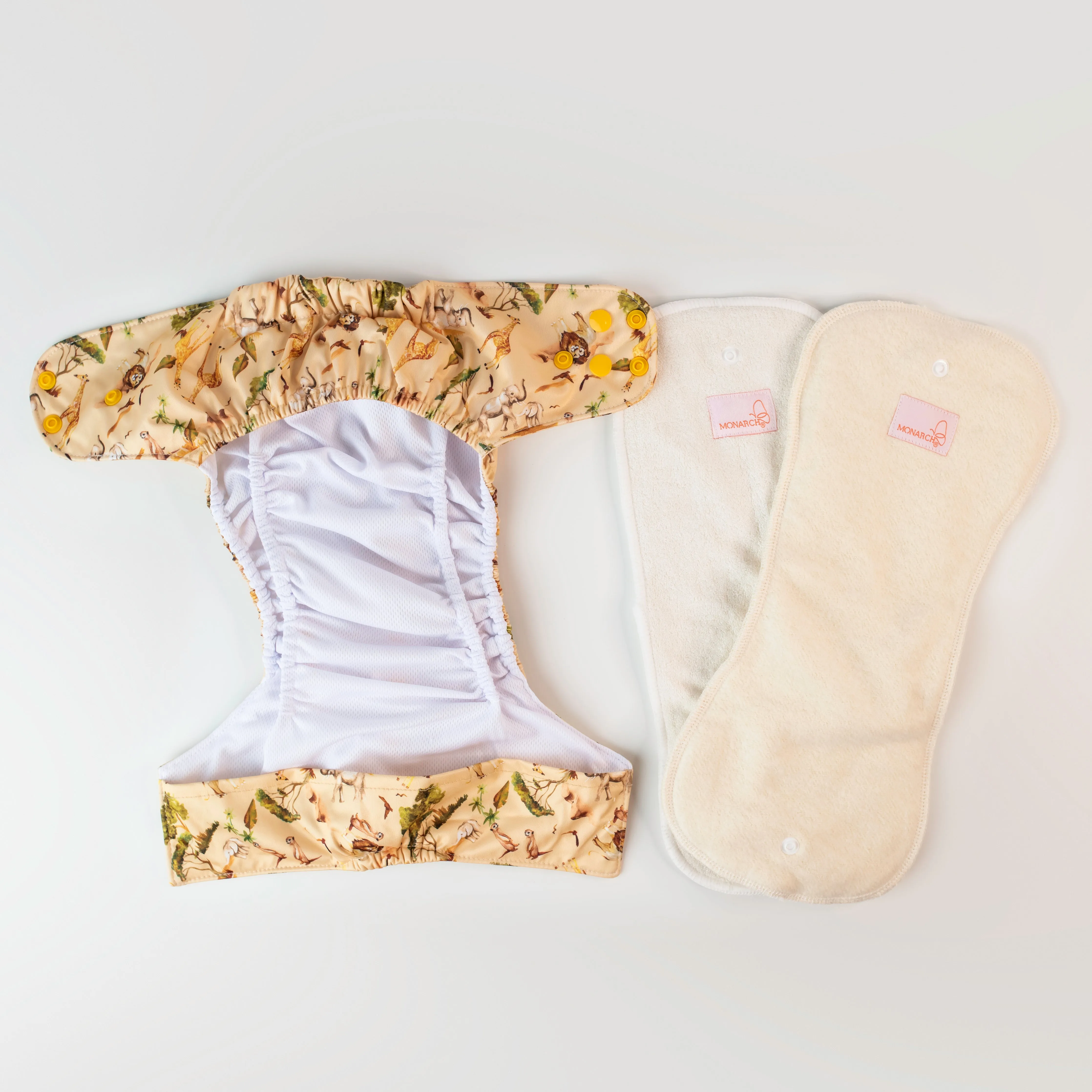 The Classic Nappy | Wild at Heart