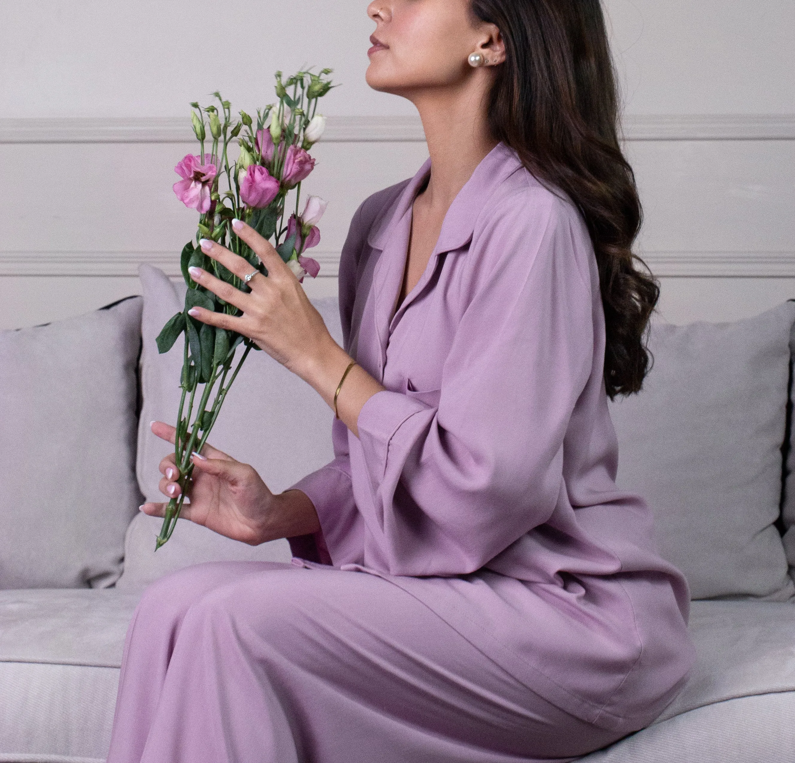 The Lavender Set