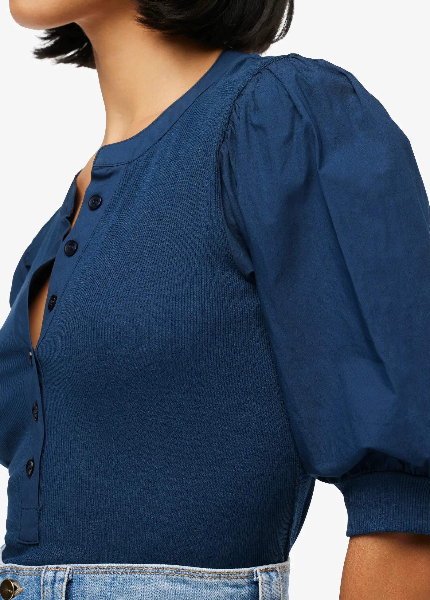 THE LENA TOP