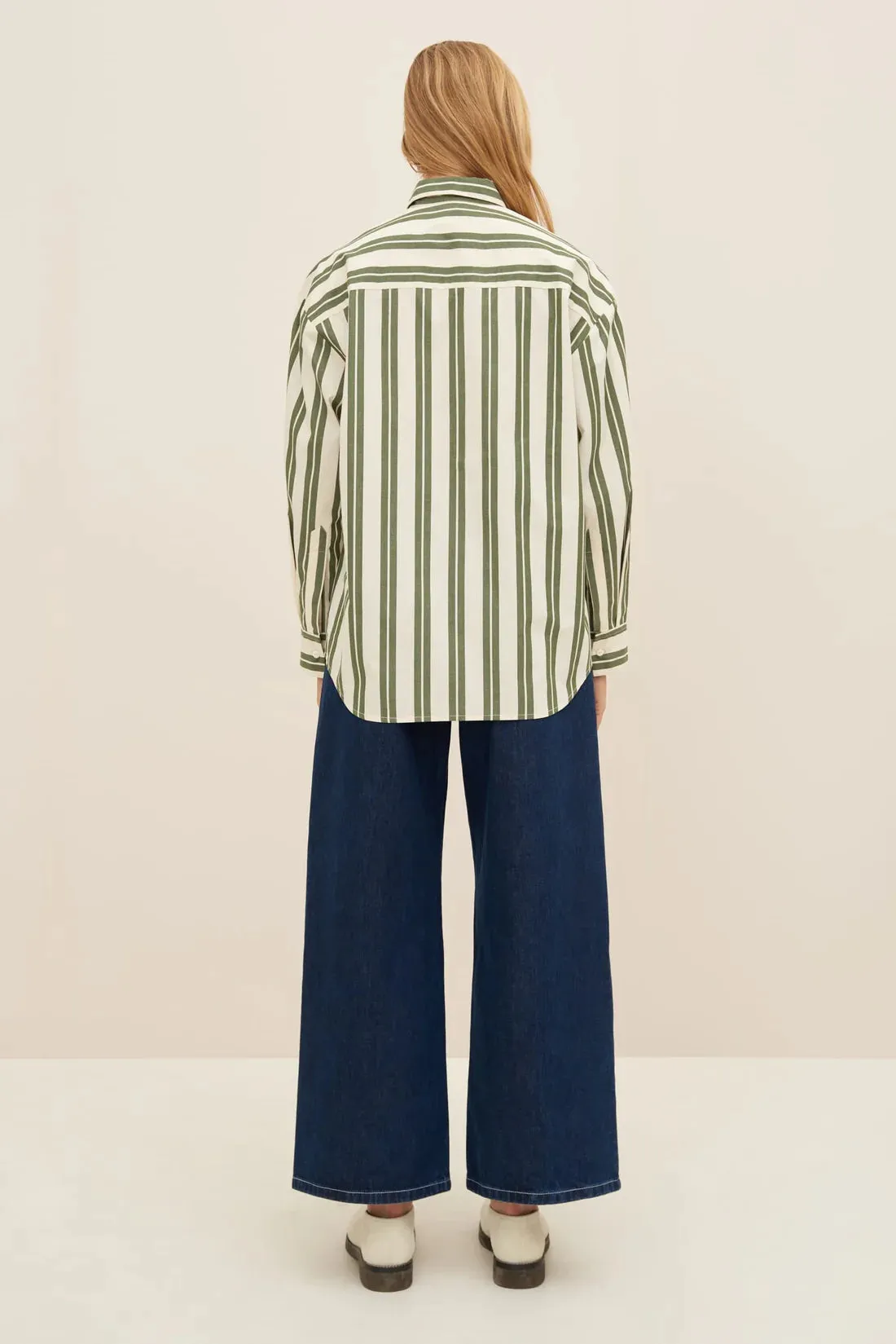The Petra Shirt | Kowtow