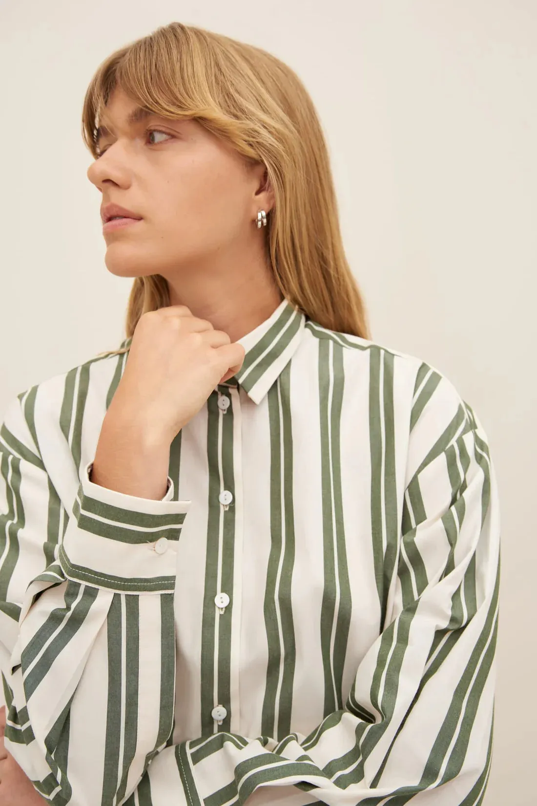 The Petra Shirt | Kowtow