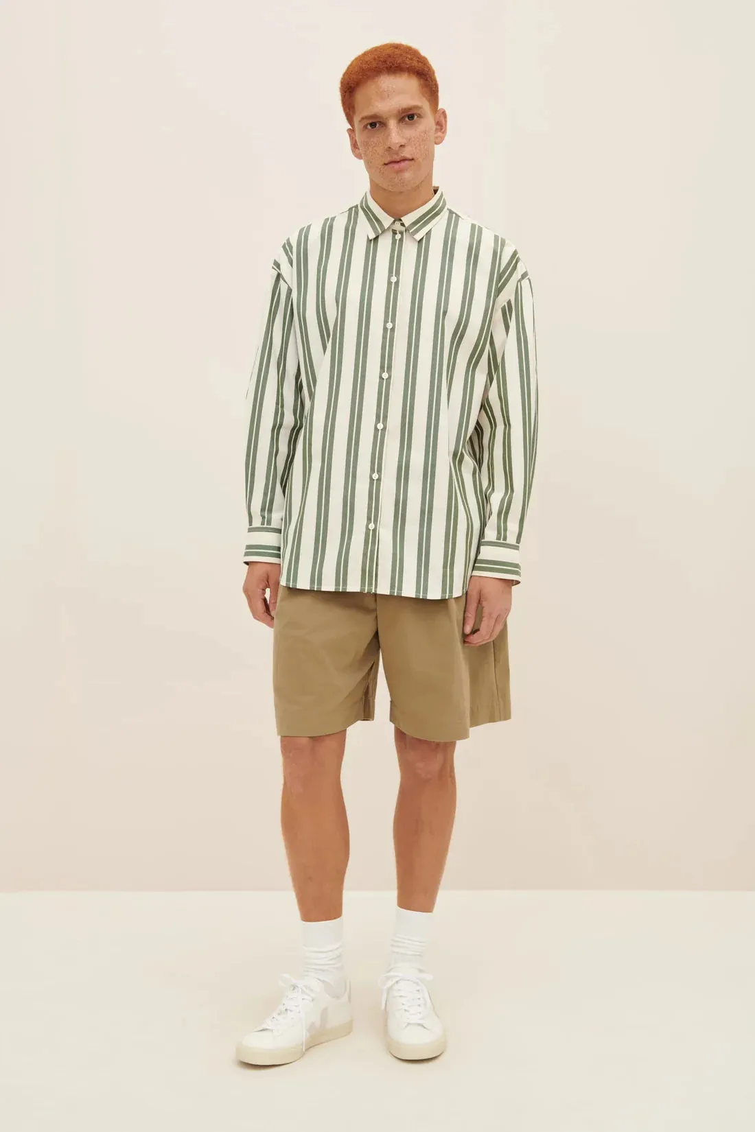 The Petra Shirt | Kowtow