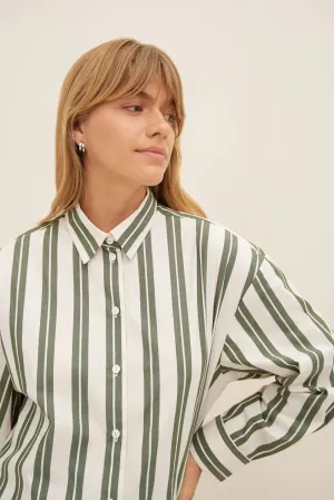 The Petra Shirt | Kowtow