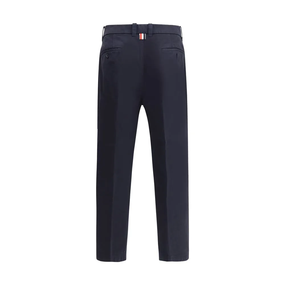 Thom Browne Cotton Pants