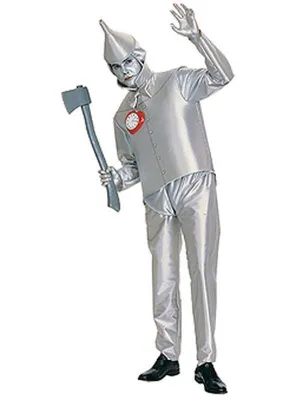 Tin Man Deluxe Adult Costume Size Std