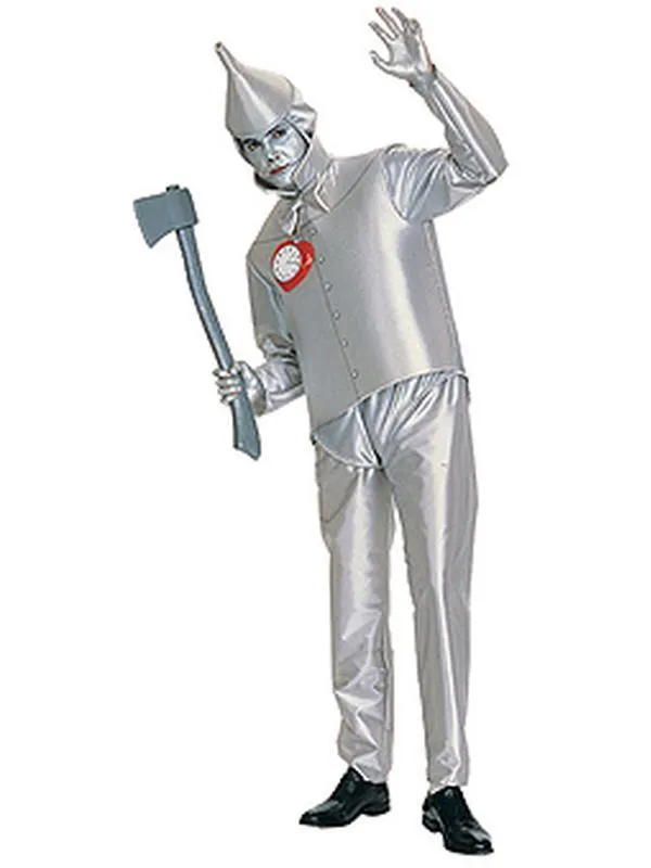 Tin Man Deluxe Adult Costume Size Std