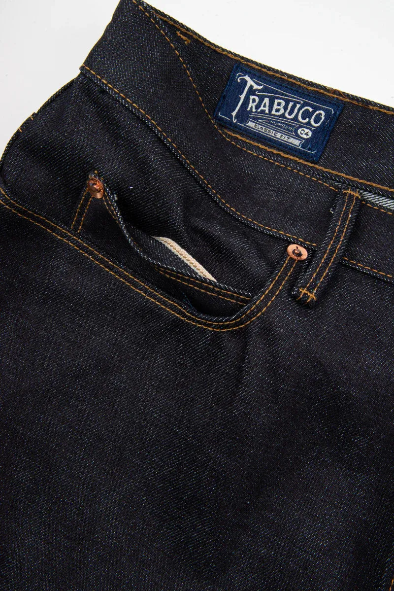 Trabuco Classic Straight | 14.5oz Kaihara Denim