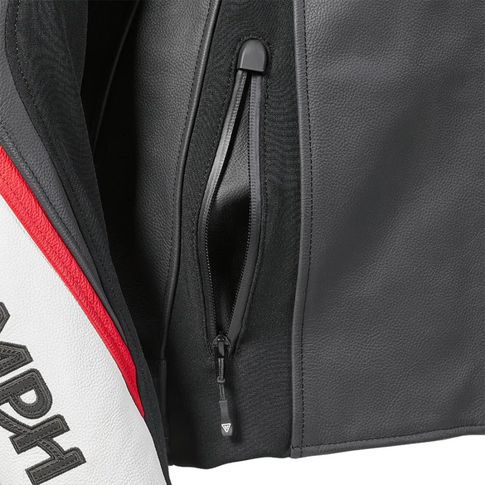 Triumph Triple Sport Leather Jacket