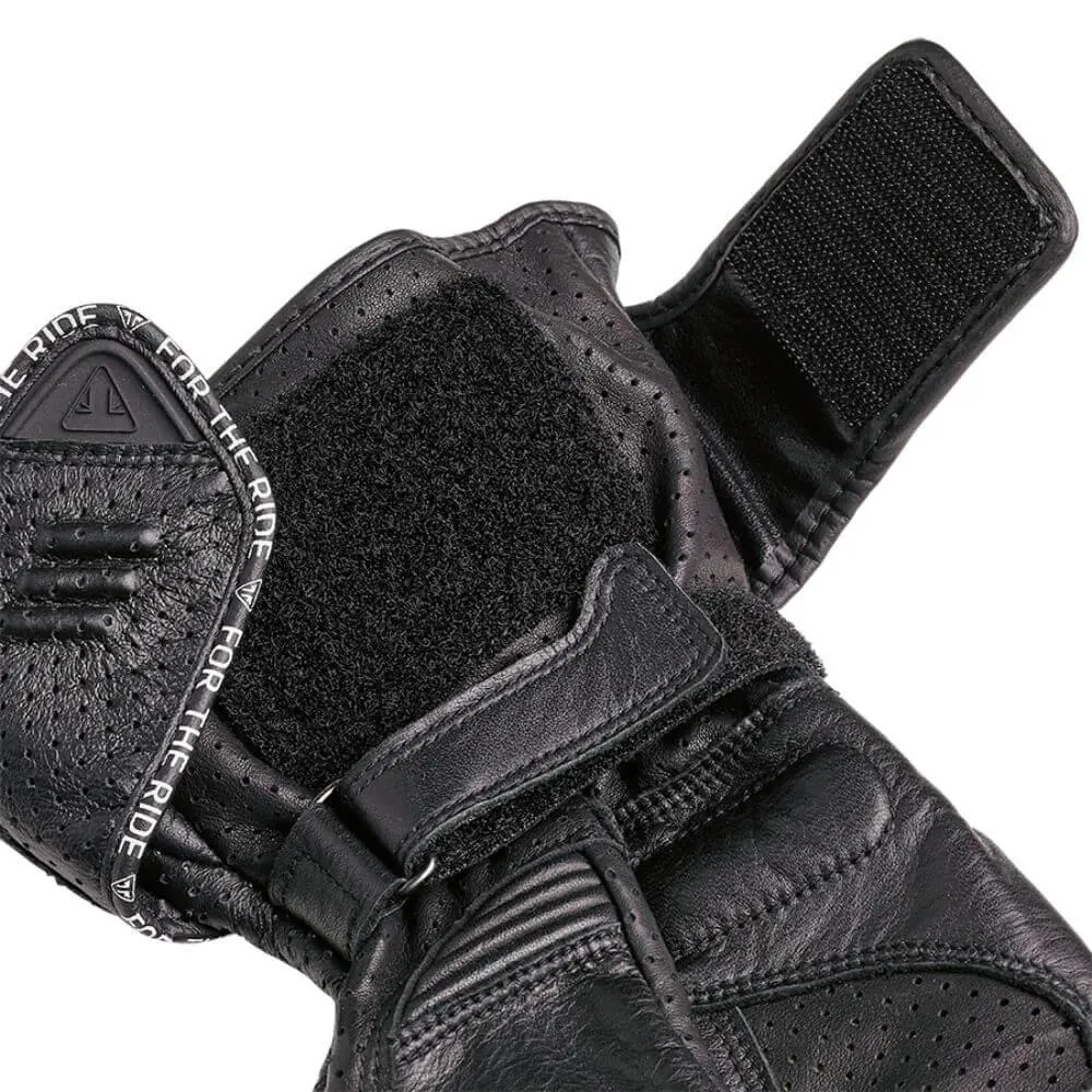 Triumph Triple Sports Leather Gloves
