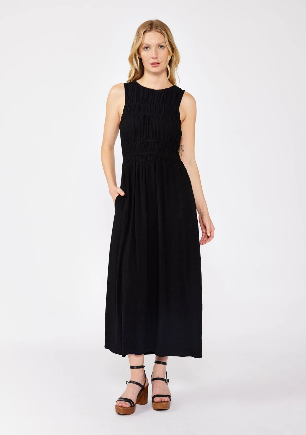 Twilight Midi Dress