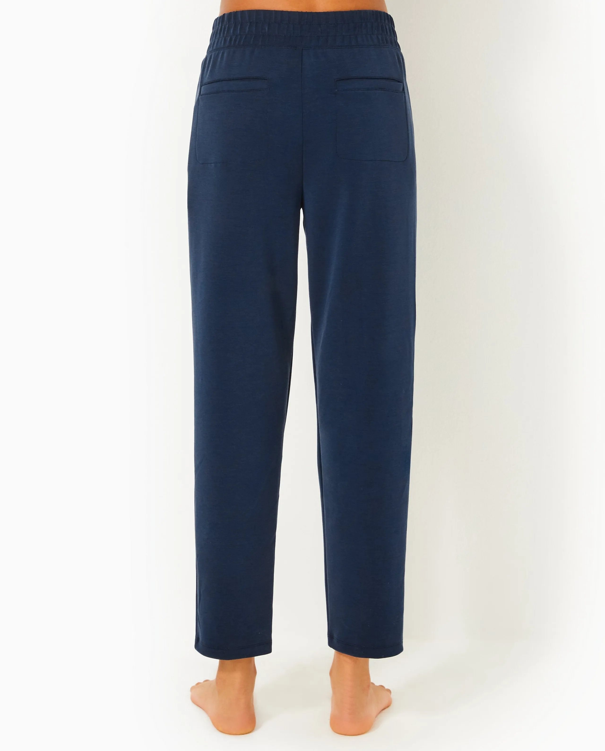 Upf 50  27" Riley Pant - Low Tide Navy