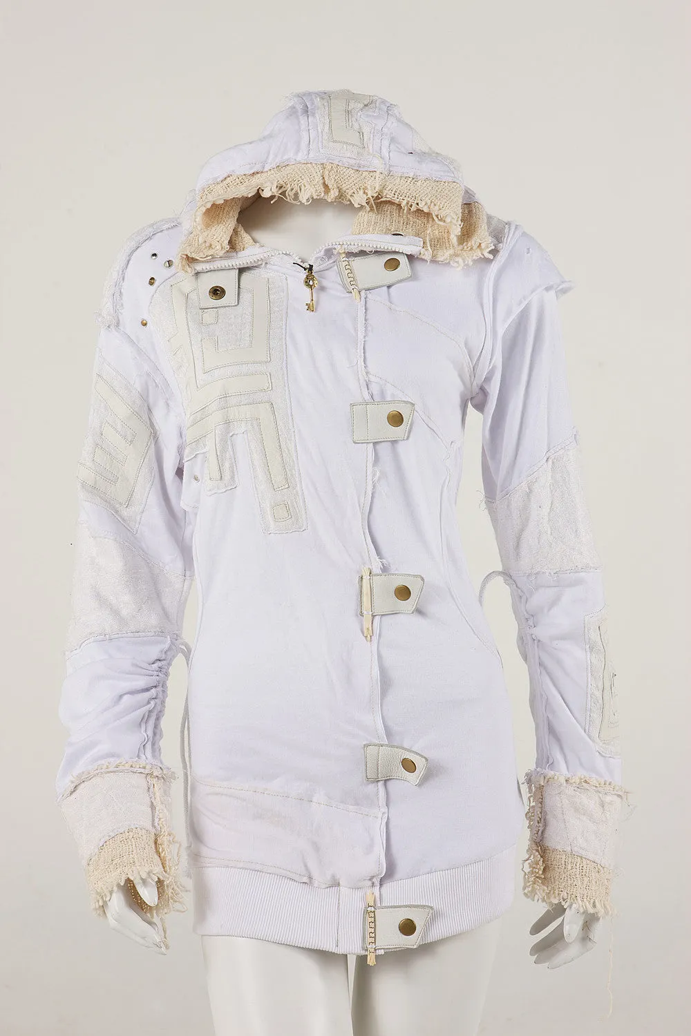 Urban Mayan Spring Weight Hoody (Women's)