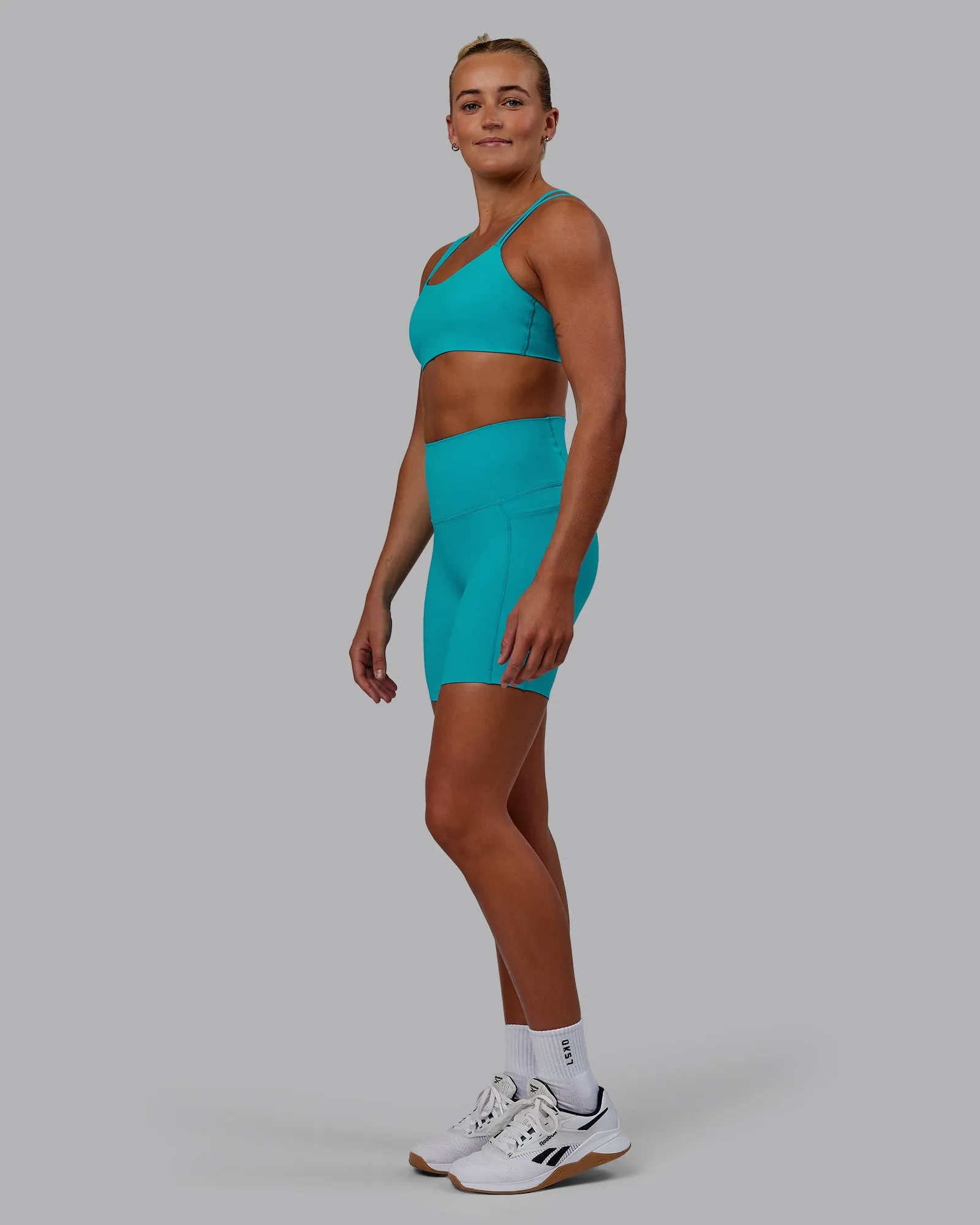Vantage Sports Bra - Blue Bird