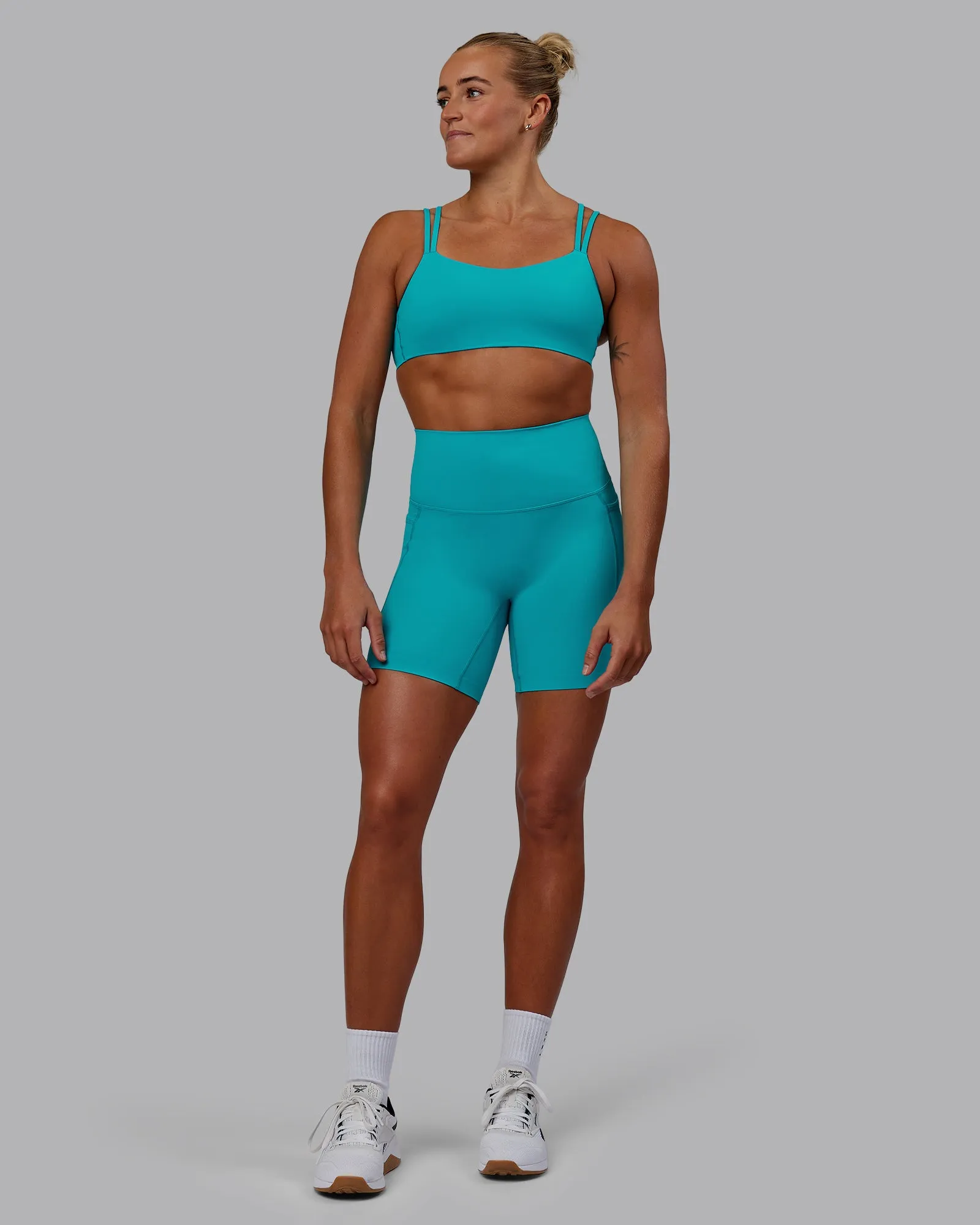 Vantage Sports Bra - Blue Bird